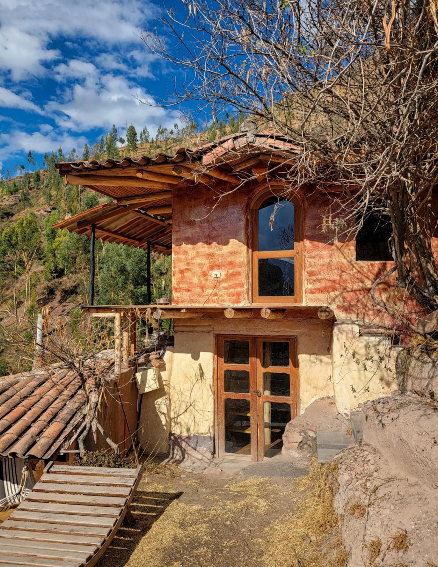 Wolf Totem Steam Punk Guesthouse 피삭 객실 사진